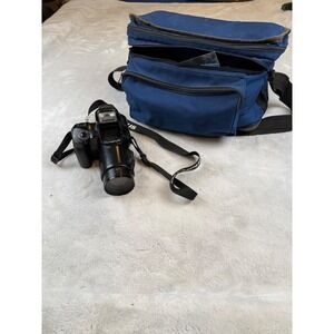Olympus IS-3 DLX 35-180mm Intelligent‎ Zoom and Flash Camera Quartzdate